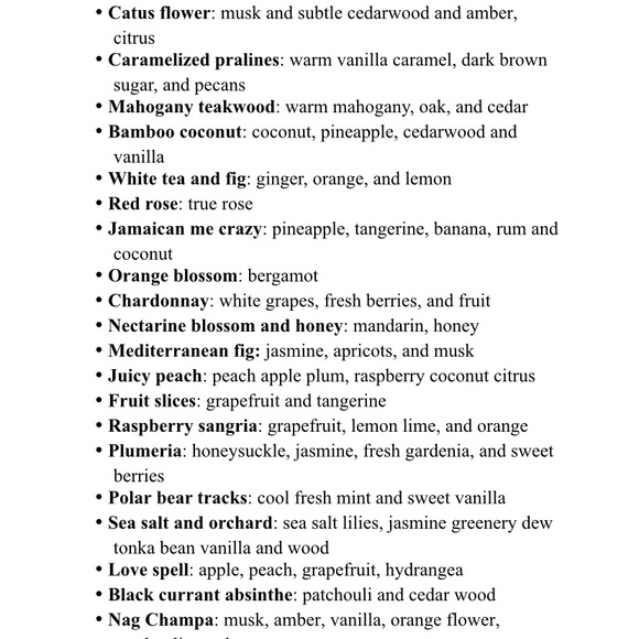 I make my own wax melts they are 100% soy wax they are $6 sec or 2 for $10 - Picture 6 of 10